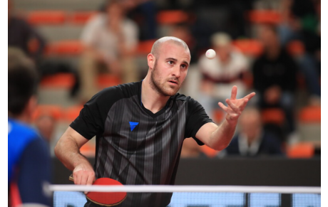 Mathieu DE SAINTILAN au Tournoi !