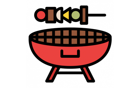 BARBECUE WEEK END du 14 mai