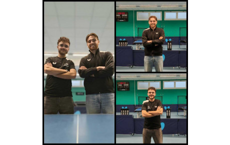 Deux nouvelles têtes à l’ALTT !