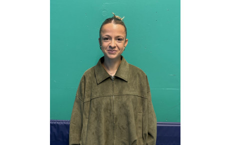 Une nouvelle stagiaire à l’ALTT