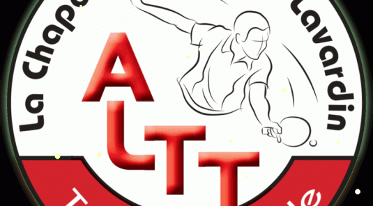 Tennis de table – La Chapelle ALTT